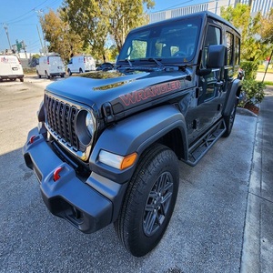 WRANGLER 4 PORTES 2024 EN BON ÉTAT - Product Image 1