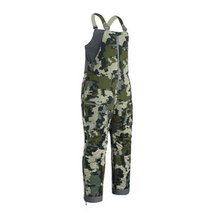 <b>Waterproof</b> Camouflage Hunting Bibs Insulated Tactical <b>Overalls</b> for Men Cold Weather Windproof Outdoor Hunting Clothing Pants - Product Image 6