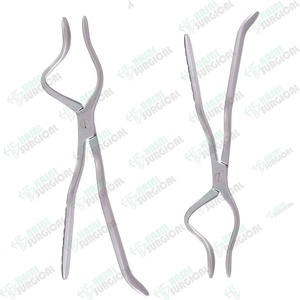 Material Acero inoxidable Rowe Fórceps maxilofaciales de alta calidad por Hasni Surgical de Pakistán - Product Image 1