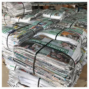 เศษกระดาษหนังสือพิมพ์ราคาถูก OINP/ONP - Product Image 3