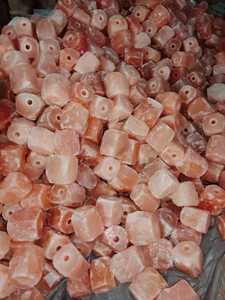 Bloque Mineral de Sal del Himalaya Rosa Premium para Animales, 4 kg, para un Crecimiento y una Nutrición Saludables, Opción Gris Disponible - Product Image 5