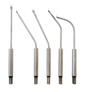 Electrodos Bipolares Profesionales y de Alta Calidad, Electrodo Binzer de Alta Frecuencia, Puntas Afiladas de Acero Inoxidable - Product Image 6