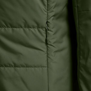 Vestes matelassées pour hommes avec logo personnalisé, vente en gros, fabrication de haute qualité, nouveau style, meilleur matériau, prix abordable, vestes matelassées pour hommes OEM - Product Image 5