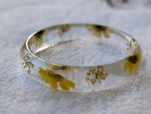 Bracelet en résine fait main, bijoux de mode en gros - Product Image 6