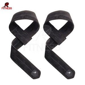 Premium RC Fitness Wear Fabric Lifting <b>Straps</b>-Unisex Gym & Bodybuilding Comfortable Lightweight - Product Image 2