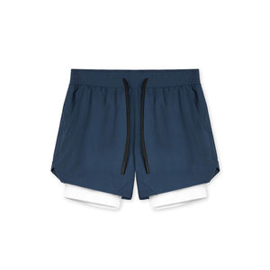 Professional Training <b>Compression</b> <b>Shorts</b> for <b>Men</b> Quick Dry Moisture Wicking High Elastic Sports Fitness Gym Running Wear - Product Image 6