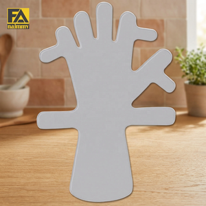 แบบจำลองมือผ่าตัดสำหรับนักศึกษาแพทย์ ฝึกหัดการเย็บแผลด้วยตนเอง สีเทา - Product Image 2