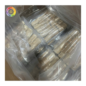 Natural Wood Dog Chew Toys Medium Size Durable Teeth Cleaning Stick Indoor Use <b>Polybag</b> Packing, Natural Coffee Wood Dog Chew - Product Image 1