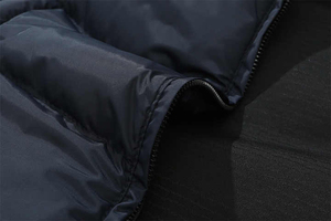 <b>Men's</b> Casual Stylish Puffer <b>Gilet</b> 2025 Warm Durable Sleeveless Breathable Outerwear Winter Outdoor Activities OEM Quick Dry - Product Image 5