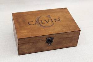 Luxury Wooden Jewelry <b>Box</b> Handmade Solid Wood Organizer Compartments Classic Design Sustainable for <b>Tea</b> Bags Herbs Coffee - Product Image 2