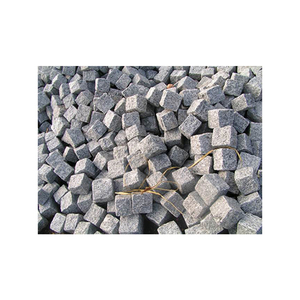 Bloques de Adoquín de Granito Gris al por Mayor para Contratistas, Constructores, Importadores y Proyectos de Construcción a Nivel Mundial - Product Image 1