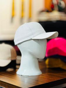 Gorra de Béisbol de Malla de Algodón de 5 Paneles con Logotipo Personalizado Bordado en 3D, con Pedrería, Unisex, Ajustable, Informal, para Primavera/Verano - Product Image 1