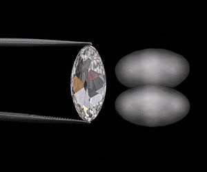 Diamante con corte antiguo certificado por IGI, diamante cultivado en laboratorio, diamante de laboratorio con corte oval antiguo, diamante con corte único para conjunto de boda - Product Image 2