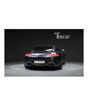 เมอร์เซเดส-เบนซ์ AMG GT S 4.0 พร้อมกล้องมองหลัง เบาะหนัง พวงมาลัยซ้าย-สิงหาคม 2018 ระยะทาง 20,356 กม. - Product Image 4