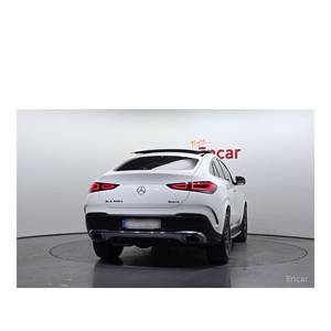 Mercedes-Benz GLE-Class GLE400d 4MATIC Coupé 2023, 107 359 km, Diesel, Boîte de vitesses automatique, Volant à gauche, Caméra de recul - Product Image 4