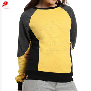 Sudaderas Casuales Holgadas para Mujer con Aberturas Laterales, Cómodas y a la Moda, sin Capucha - Product Image 4