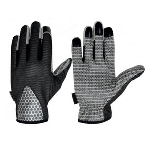 Guantes Premium con Agarre Antideslizante de Alto Rendimiento para Uso Industrial y Tareas de Protección Profesional de las Manos - Product Image 1