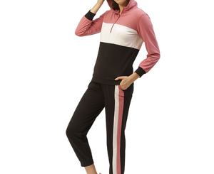 Chándales de Invierno de Alta Calidad para Mujer, Tallas Grandes, con Capucha, Personalizables con Tu Propio Diseño, Transpirables, Reversibles, Ropa Urbana Económica - Product Image 3