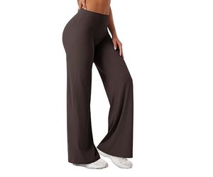 Pantalones de Compresión con Logotipo Personalizado para Mujer – Leggings Deportivos OEM y de Marca Privada para Venta al Por Mayor - Product Image 4