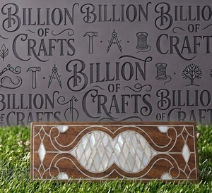 Caja de Regalo Rectangular de Madera Hecha a Mano con Incrustaciones Florales para Eid Mubarak, Contenedor para Dulces, Frutos Secos y Chocolates de Ramadán - Product Image 5