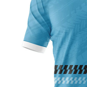 เสื้อผ้าเกมมิ่งระดับพรีเมียม ผลิตจากผ้าที่มีน้ำหนักเบา สำหรับกิจกรรมทีม เสื้อเจอร์ซีย์อีสปอร์ต - Product Image 2