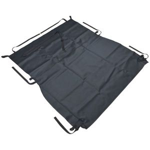 Black Extended Bikini Soft Top for 1997-2006 Jeep TJ Wrangler Sport Utility Car Body Kits - Product Image 5