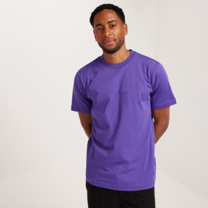 Camisetas Extra Grandes para Hombre, Lisas, 100% Algodón, Gruesas, Tallas Grandes, con Logotipo Personalizado, Camisetas Extra Grandes para Hombre, 100% Calidad - Product Image 5