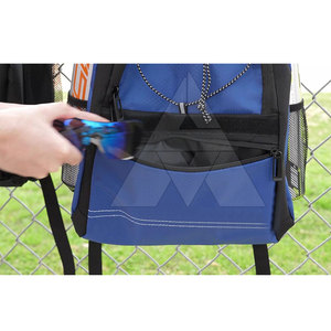 Sacs de baseball de grande capacité, dernier design, lavables, sacs de sport pour le baseball, prix bas - Product Image 6