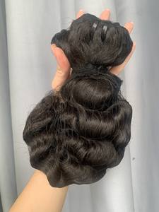 Vente en gros Extension de trame de cheveux humains vietnamiens épais et sains à double tirage cuticule alignée - Product Image 2