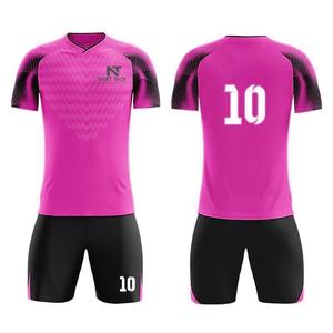 Ropa Deportiva Cómoda, Uniforme de Fútbol para Hombre, 100% Poliéster, Uniforme de Fútbol Personalizado para Hombre - Product Image 6