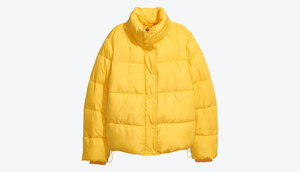 Winter Puffer Jacket Water-Resistant Breathable <b>Bubble</b> <b>Coat</b> Windproof Insulated Outerwear with Stand Collar Zipper Front Logo - Product Image 3