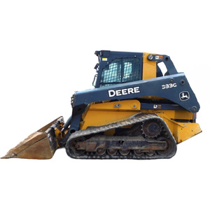 Cargadora de orugas 333G para desarrollo agrícola y de propiedades - Product Image 1