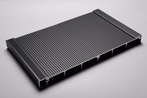 Tarima de Aluminio Resistente a la Intemperie para Sistemas de Terrazas y Pisos Exteriores - Product Image 3