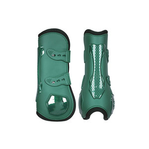 Protège-tendons respirants pour chevaux offrant un soutien fiable des jambes et des protections durables pour l'équitation en extérieur - Product Image 1