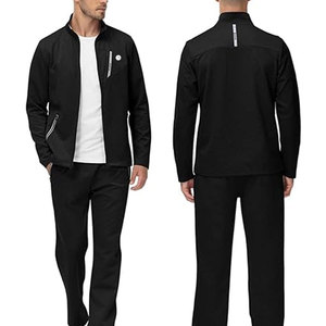 Ensemble de survêtement léger pour homme, vêtements de sport performants pour l'entraînement, le jogging, les exercices et les tenues décontractées quotidiennes - Product Image 4