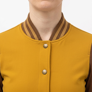 Nouvelle Veste Teddy Femme Respirante à Manches Longues Coupe-Vent Style Urbain 2026 – Veste Teddy Femme Personnalisée - Product Image 4