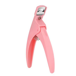 Coupe-ongles en acrylique pour extensions d'ongles épaisses, coupe-ongles en acrylique de haute qualité pour salons de manucure, usage domestique - Product Image 1