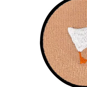 Badges en gros ODM, écussons personnalisés avec logo, patchs couronne pour casquettes, badges de marque personnalisés, patchs brodés directement de l'usine - Product Image 3