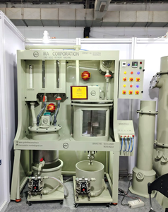 IRAINDIA MANUFACTURING PRIVATE LIMITED Máquina Refinadora de Oro 220V Componente Central de Bomba Equipo Industrial - Product Image 4