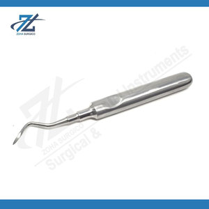 Dental Luxation Kit Stainless Steel Surgical Luxating Elevators for <b>Tooth</b> Extraction Root Elevators Dental Surgery Instrument - Product Image 6