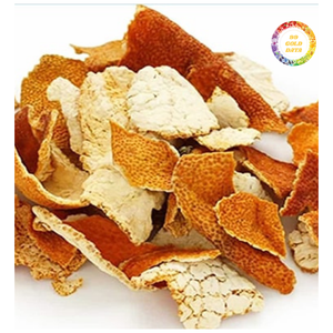 Chips de Naranja Orgánicos Dorados, Bocadillo Crujiente, Rodajas Dulces Naturales, Paquete de Regalo - Product Image 6