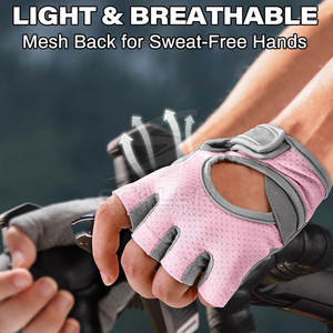 Guantes de Gimnasio de Neopreno de Primera Calidad con Diseño Antideslizante para Entrenamiento de Fuerza Unisex, Ejercicios de Fitness y Ejercicio Diario - Product Image 6