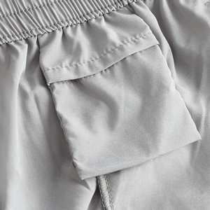 Pantalones Cortos de Malla Personalizados de Alta Calidad y Última Tendencia para Hombre, Pantalones Cortos Deportivos Personalizados con Logotipo Personalizado - Product Image 6