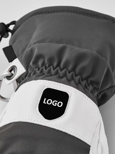 Winter Sports <b>Ski</b> <b>Gloves</b> High Grip Reinforced Palm Waterproof Durable <b>Gloves</b> - Product Image 6