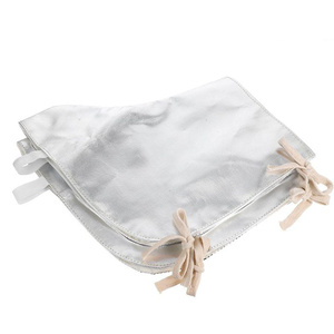Protectores de Calzado para Soldadores, Resistentes al Agua, al Fuego y al Calor, de Aluminio Soldado y Aramida, Nivel de Protección D, 1000C - Product Image 1