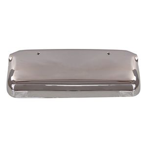 Chrome Door Mirror Covers for 2005-2017 Freightliner Century and Columbia 2pcs Set-for Driver and Passenger <b>Side</b> - Product Image 3