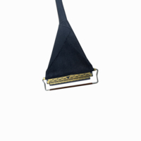 Cable de arnés de cableado LVDS 30 pines para pantalla de visualización