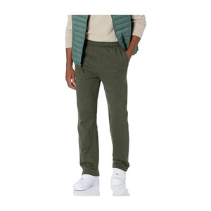 Nouveau style – Meilleure qualité – Pantalon de survêtement décontracté pour homme en molleton de laine respirant, à séchage rapide, avec cordon de serrage, délavé à l'acide, écologique – En promotion - Product Image 5