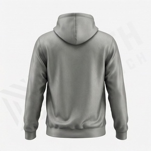 Sweat-shirts unisexes en coton premium 300 GSM, confortables, chauds, décontractés, durables, prix d'usine, vente en gros, couleur personnalisée - Product Image 2