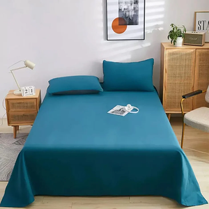 Luxury Flat Bed <b>Sheets</b> Bulk Supply Breathable Bedding Collection for Hotel Resort and Modern Bedroom Decoration - Product Image 6